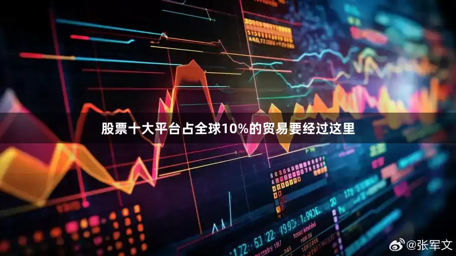 股票十大平台占全球10%的贸易要经过这里