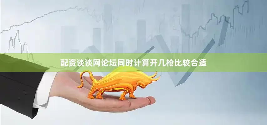 配资谈谈网论坛同时计算开几枪比较合适